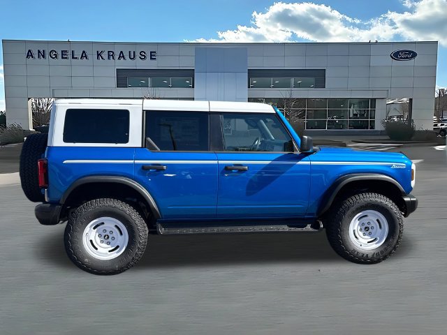 New 2026 Ford Bronco Heritage Edition AWD/4WD image 10