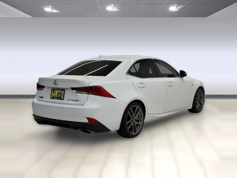 Used 2019 Lexus IS 350 F Sport AWD/4WD image 7