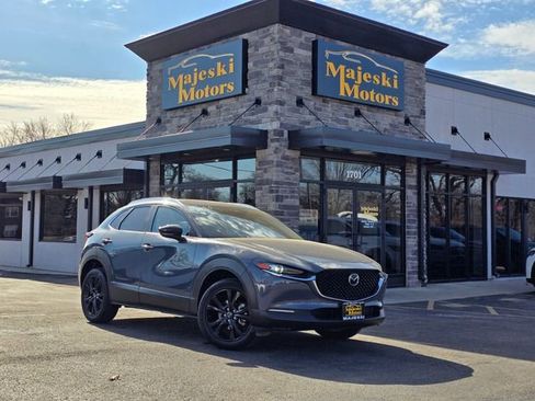 Used 2024 MAZDA CX-30 AWD 2.5 S w/ Preferred Package image 1