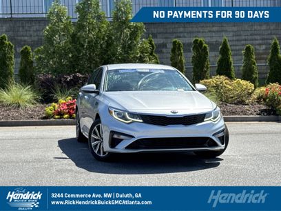 Used 2019 Kia Optima LX w/ LX 17" Wheel Package