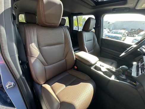 New 2026 Toyota Land Cruiser AWD/4WD image 39