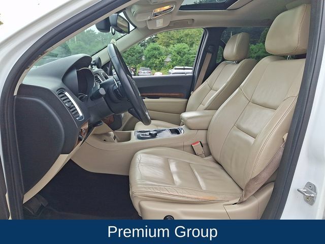 Used 2014 Dodge Durango Limited w/ Premium Group AWD/4WD image 2