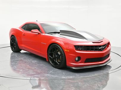 Used 2010 Chevrolet Camaro SS w/ RS Package