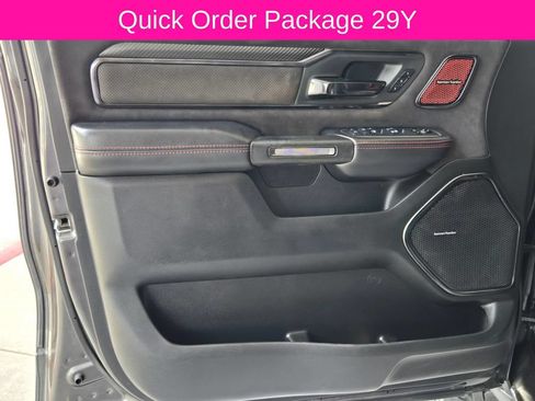 Used 2021 RAM 1500 TRX w/ TRX Level 2 Equipment Group AWD/4WD image 13