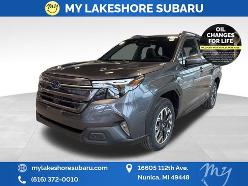 New 2026 Subaru Forester Premium image 3