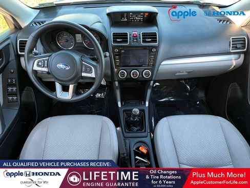 Used 2018 Subaru Forester 2.5i Premium w/ Popular Package #3A AWD/4WD image 17
