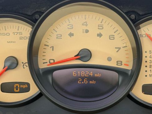 Used 2003 Porsche 911 Carrera RWD image 20