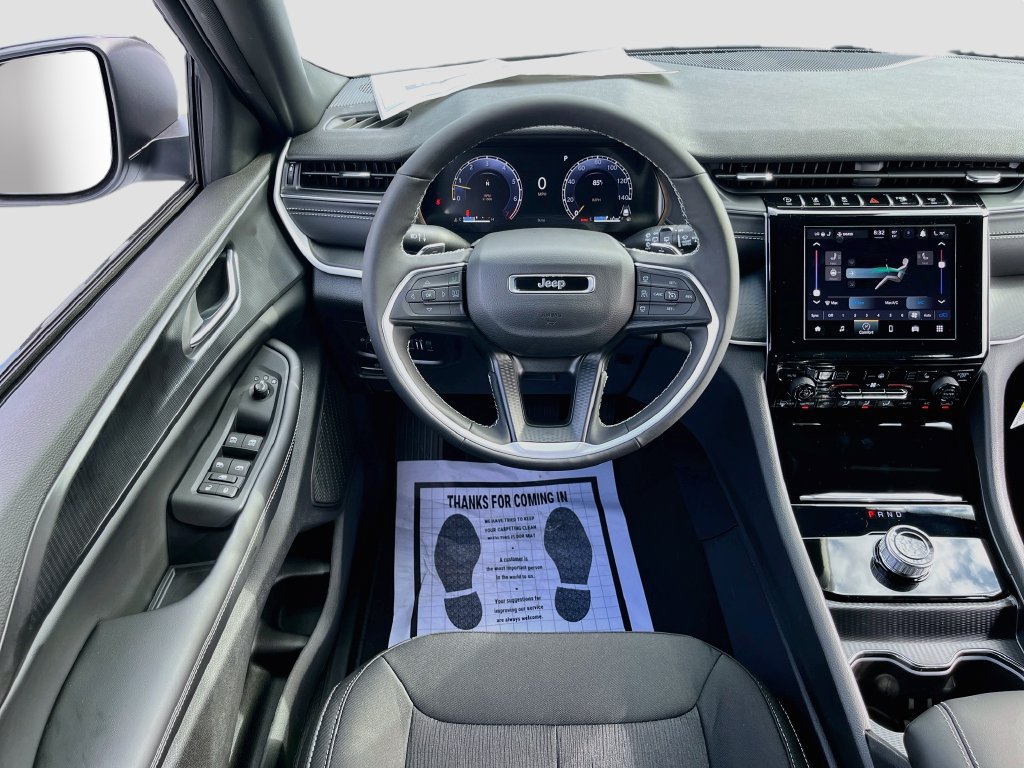 New 2026 Jeep Grand Cherokee Laredo X RWD image 22