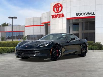Used 2019 Chevrolet Corvette Stingray Coupe w/ Battery Protection Package
