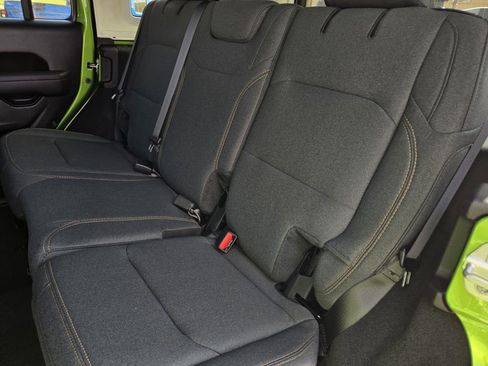 New 2026 Jeep Wrangler Willys image 15