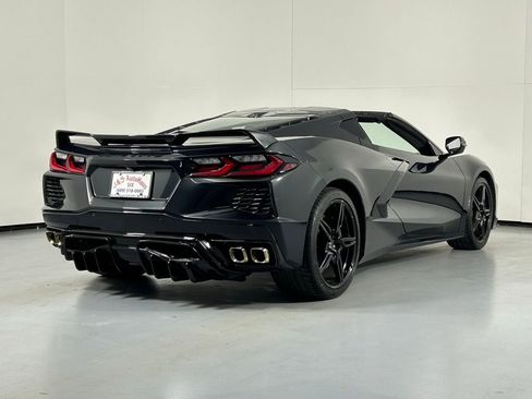Used 2024 Chevrolet Corvette Stingray Premium Cpe w/ Z51 Performance Package image 4