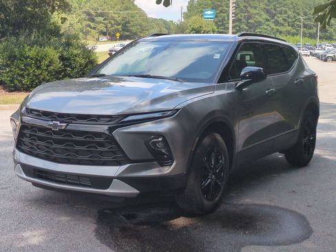 New 2026 Chevrolet Blazer LT w/ Midnight/Sport Edition FWD image 8