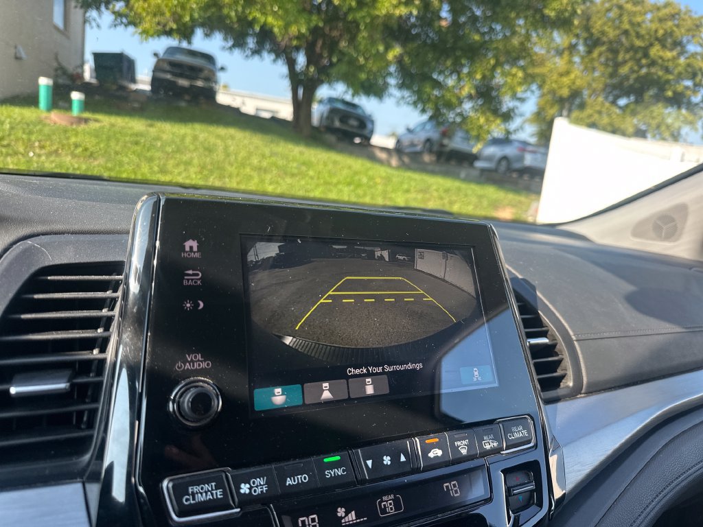 Used 2020 Honda Odyssey EX-L image 41