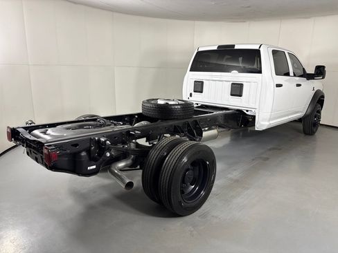 New 2026 RAM 4500 Tradesman RWD image 8