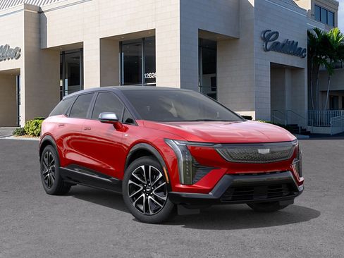 New 2026 Cadillac Optiq Sport 1 RWD image 7