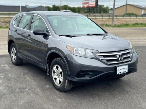 Used 2013 Honda CR-V LX image 34