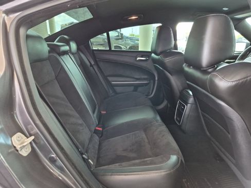 Used 2023 Dodge Charger Scat Pack w/ Plus Group RWD image 8