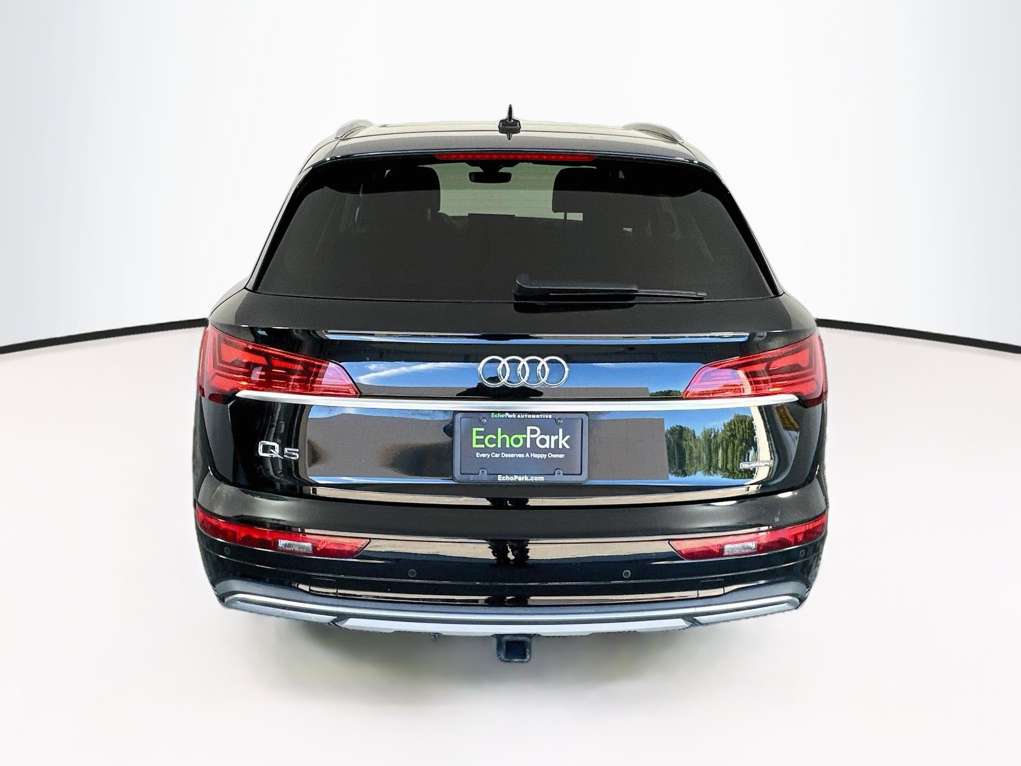 Used 2021 Audi Q5 Prestige w/ Prestige Package AWD/4WD image 7