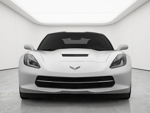 Used 2014 Chevrolet Corvette Stingray Coupe w/ 2LT Preferred Equipment Group RWD image 48