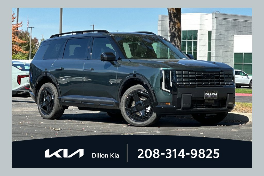 New 2027 Kia Telluride X-Line SX Prestige AWD/4WD 360° Tour