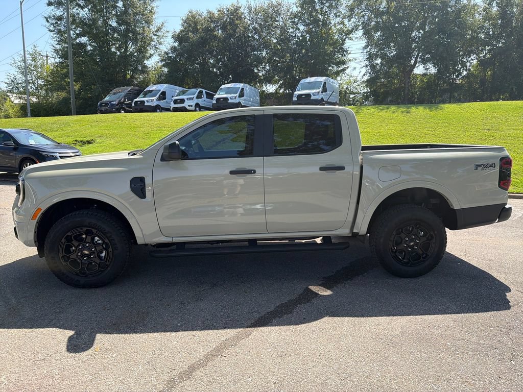 New 2026 Ford Ranger XLT w/ Equipment Group 301A High AWD/4WD image 2
