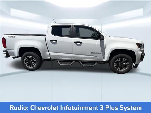 Used 2022 Chevrolet Colorado Z71 AWD/4WD image 6