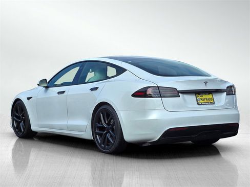 Used 2023 Tesla Model S Standard Range image 6