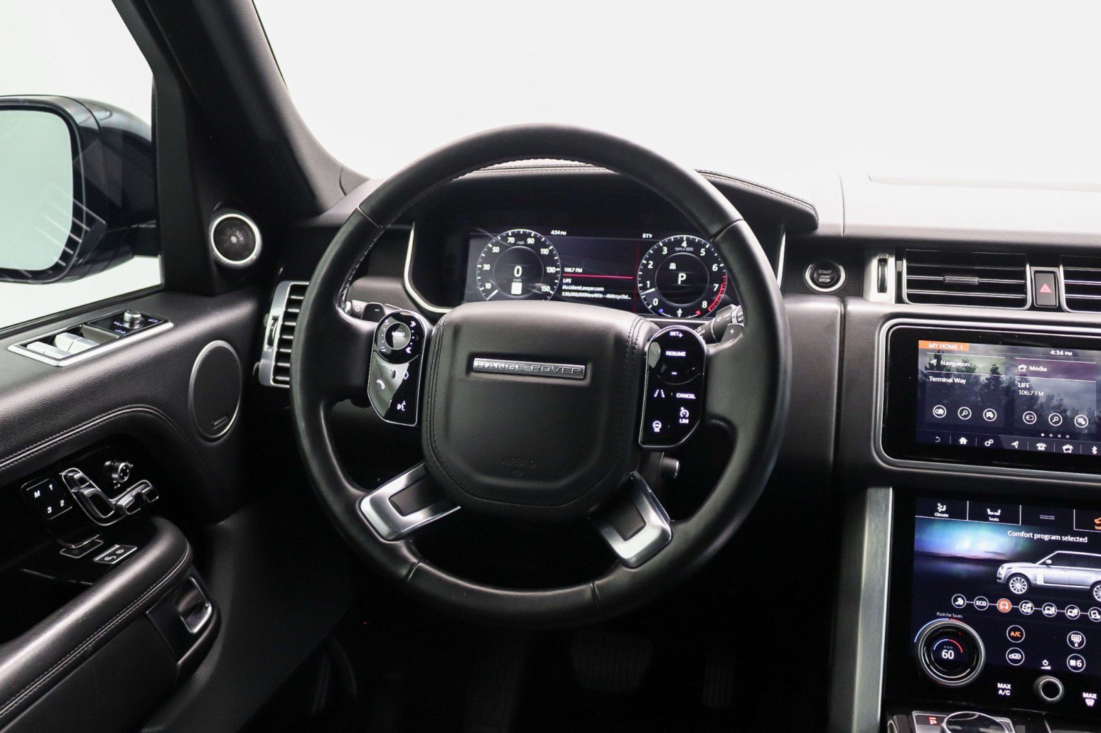 Used 2020 Land Rover Range Rover HSE AWD/4WD image 22