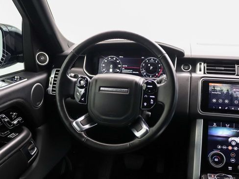 Used 2020 Land Rover Range Rover HSE AWD/4WD image 22