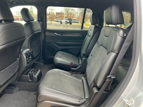 New 2025 Jeep Grand Cherokee L Altitude image 5