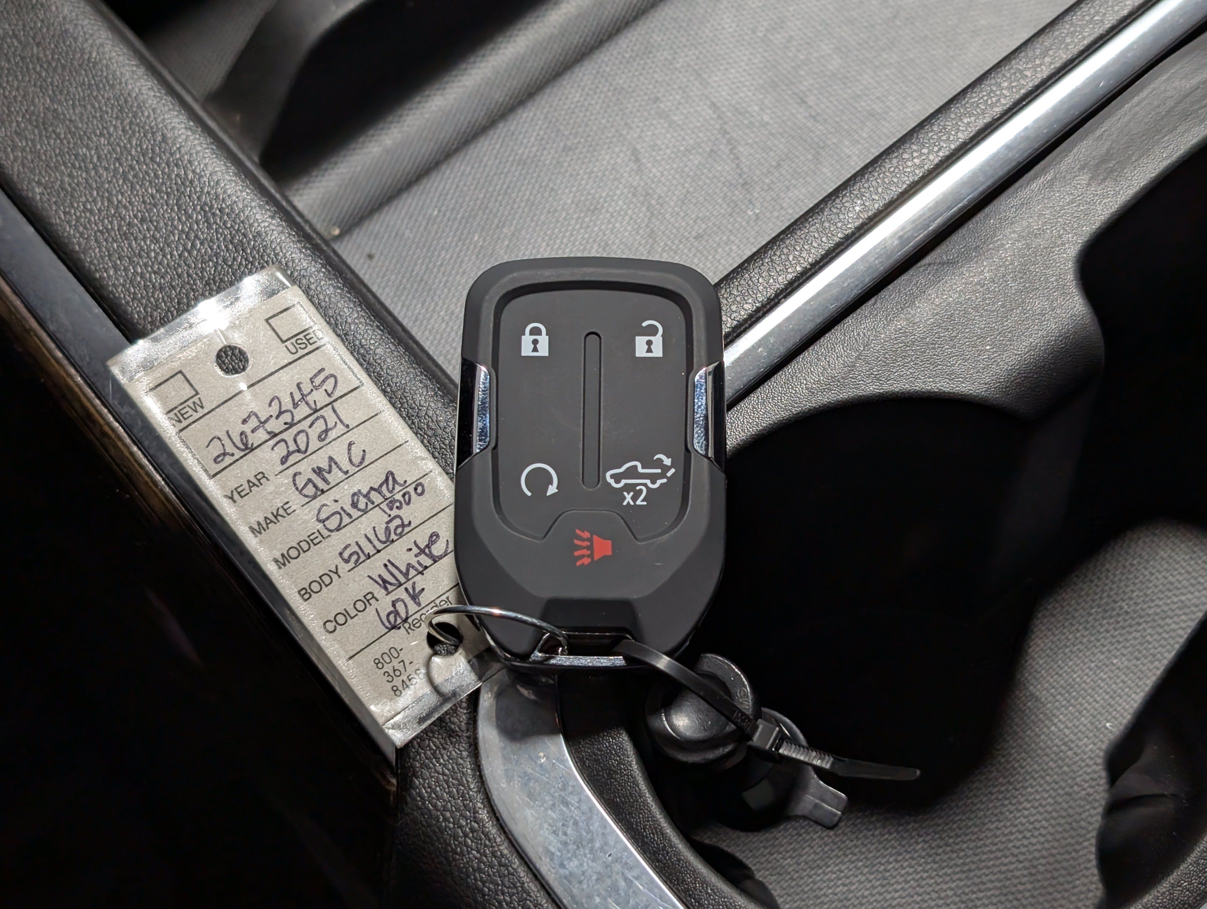 Used 2021 GMC Sierra 1500 Elevation AWD/4WD image 36