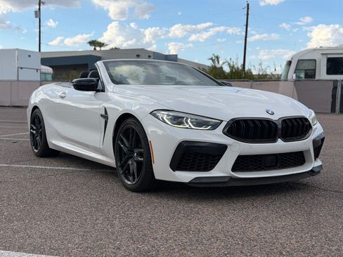 Used 2020 BMW M8 Competition AWD/4WD image 3