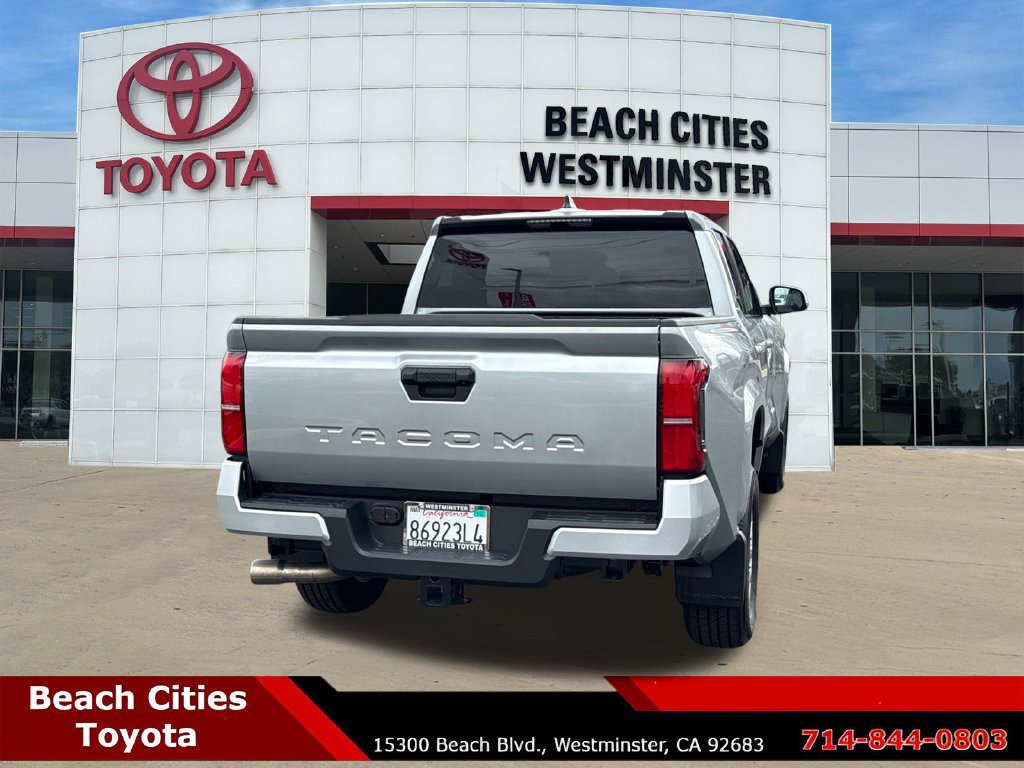 Certified 2026 Toyota Tacoma SR5 RWD image 11