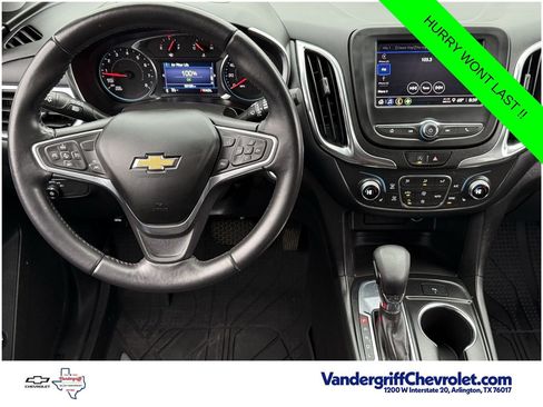 Used 2022 Chevrolet Equinox LT FWD image 11