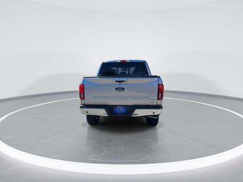 Used 2020 Ford F150 Lariat w/ Equipment Group 502A Luxury AWD/4WD image 6
