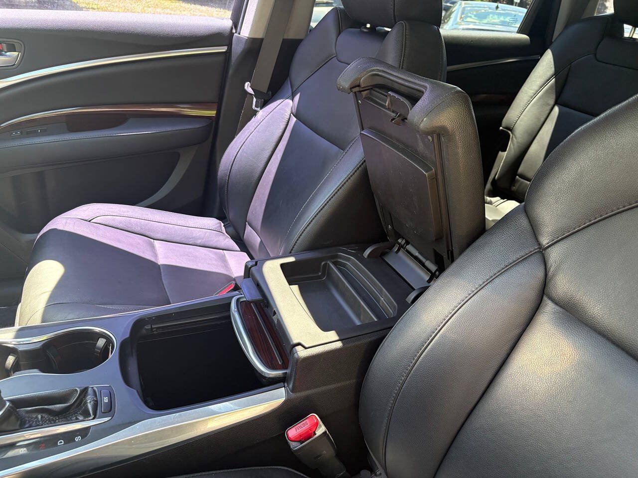 Used 2014 Acura MDX w/ Technology Package AWD/4WD image 14