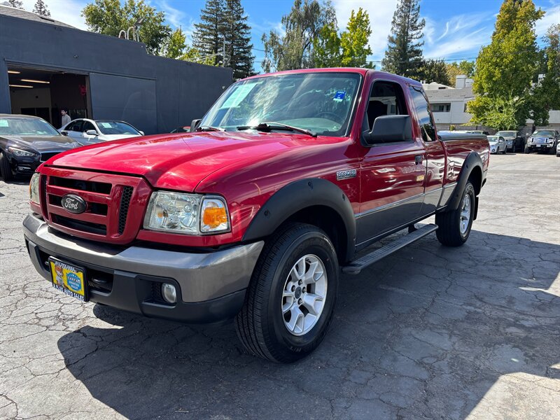 Used 2007 Ford Ranger FX4 AWD/4WD image 9