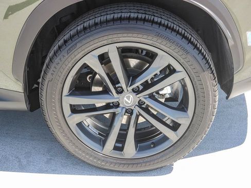 Certified 2024 Lexus NX 450h+ AWD w/ Vision Package image 12