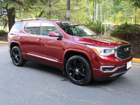 Used 2018 GMC Acadia Denali w/ LPO, Protection Package AWD/4WD image 33