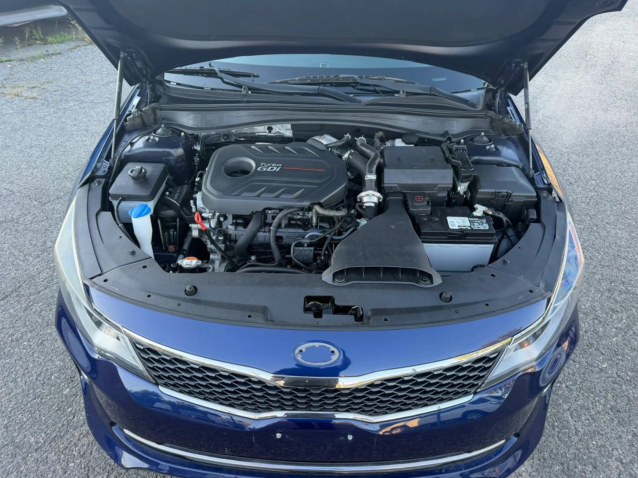 Used 2018 Kia Optima SX FWD image 27