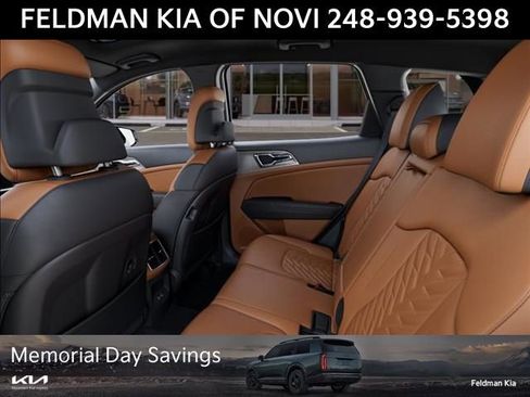 New 2026 Kia Sportage X-Line w/ X-Line Premium Package AWD/4WD image 18