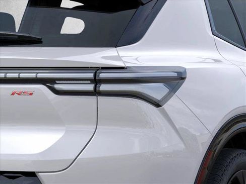 New 2025 Chevrolet Equinox EV RS w/ Active Safety Package 3 image 11