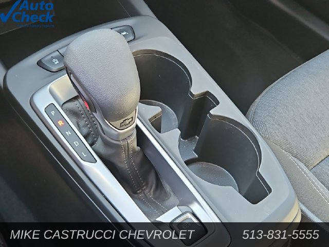Used 2024 Chevrolet Trax LS FWD image 20