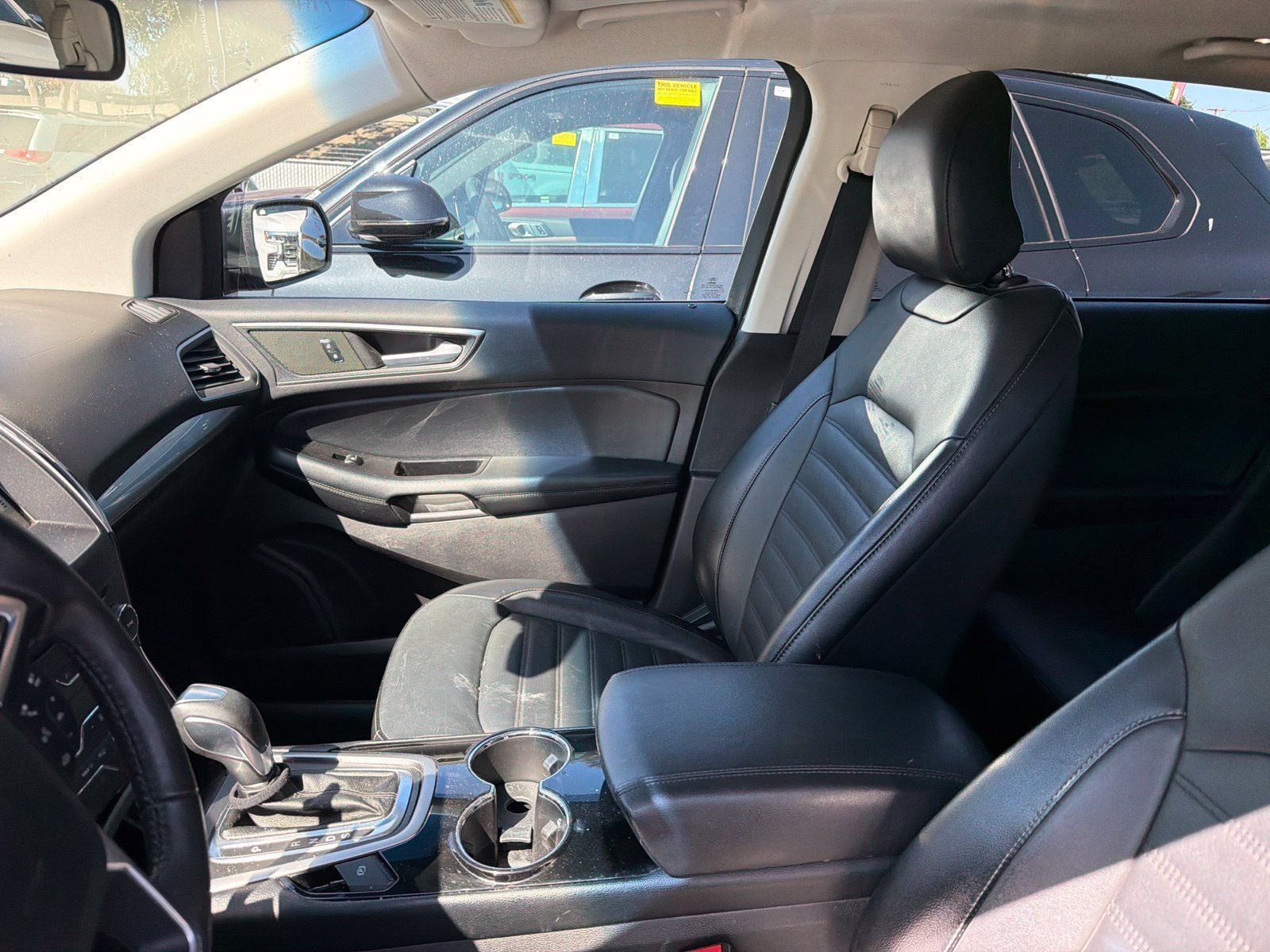 Used 2017 Ford Edge SEL w/ Equipment Group 201A AWD/4WD image 6
