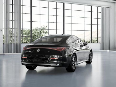 New 2026 Mercedes-Benz CLE 300 4MATIC Coupe image 21