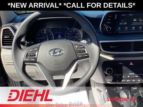 Used 2020 Hyundai Tucson SEL FWD image 31
