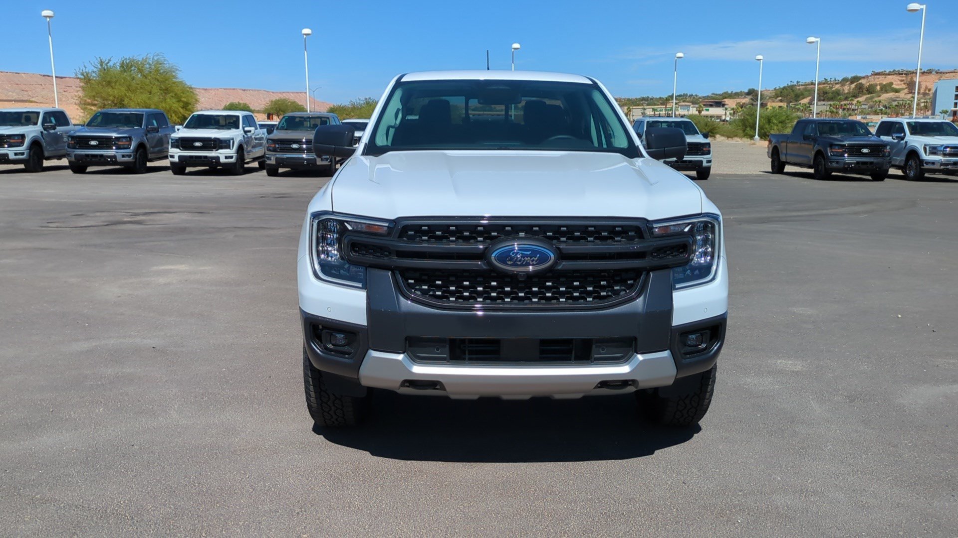New 2026 Ford Ranger XLT AWD/4WD image 9