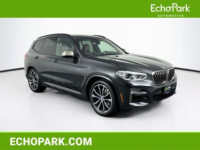 Used 2020 BMW X3 M40i