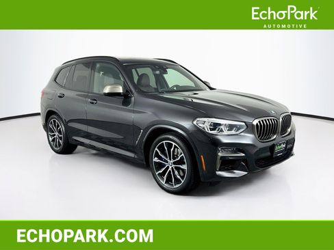Used 2020 BMW X3 M40i AWD/4WD image 1