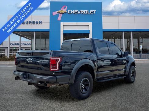 Used 2017 Ford F150 Raptor w/ Equipment Group 802A Luxury AWD/4WD image 4